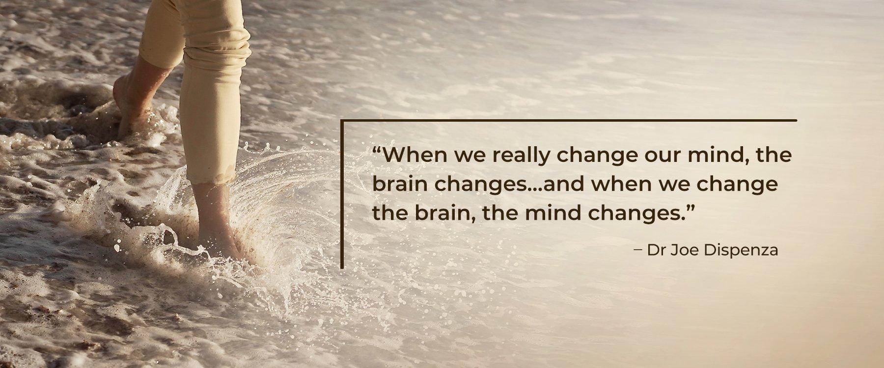 Mind is the Brain at Work