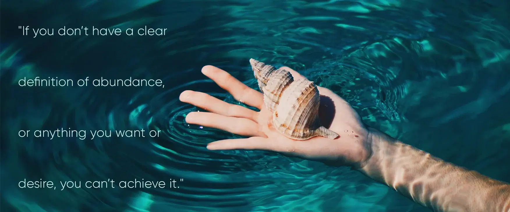 實踐豐盛人生的實用秘訣