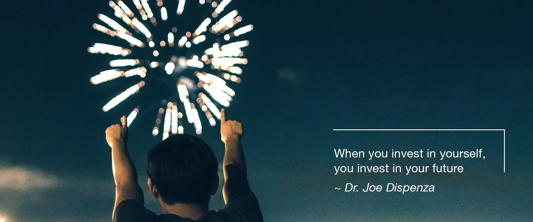 在這個佳節，別忘了感謝未來的自己