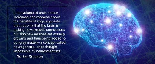 瑜珈：對身體和大腦都有益