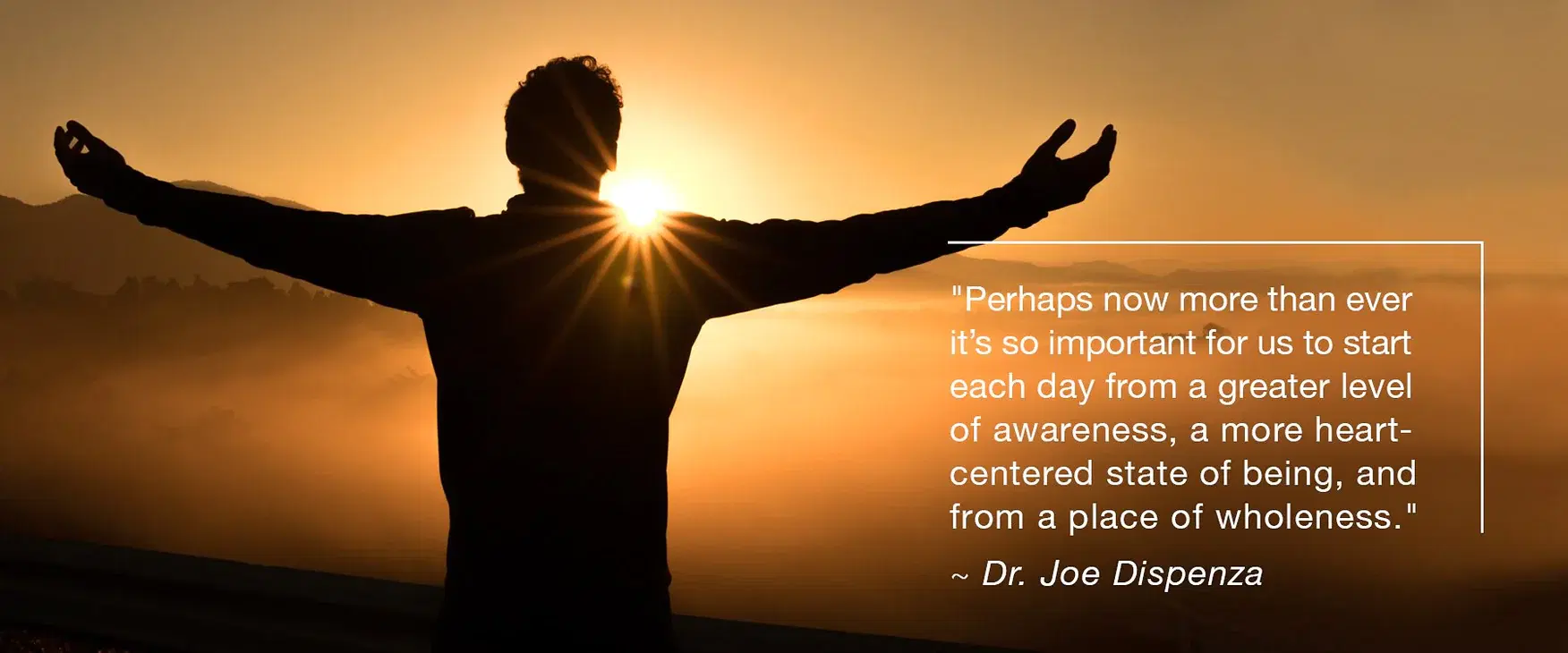 說我們彼此相連並非誇大其詞