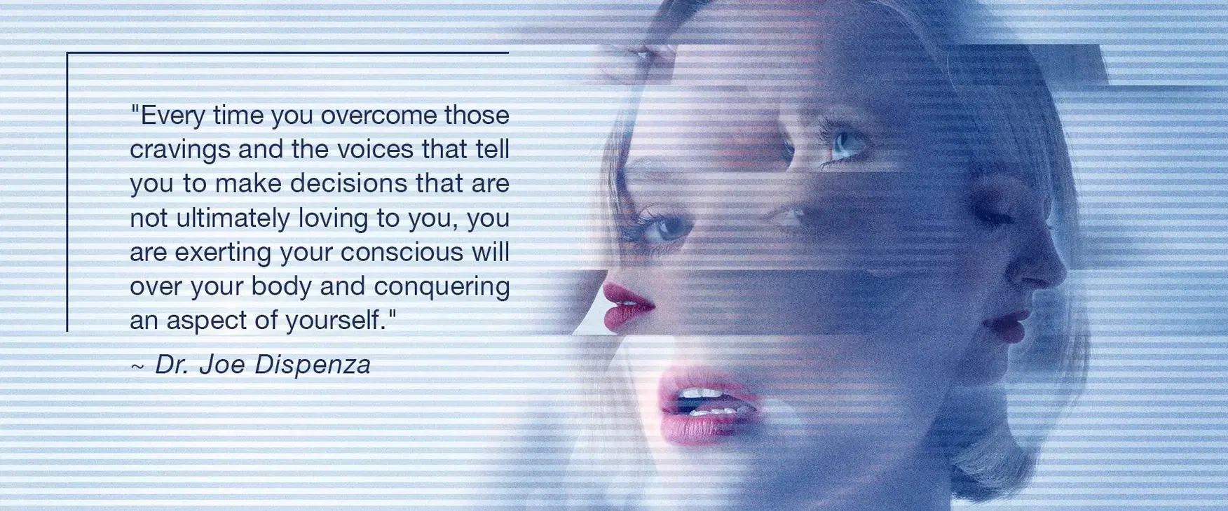 你想改變人生嗎？從做出不同的選擇開始