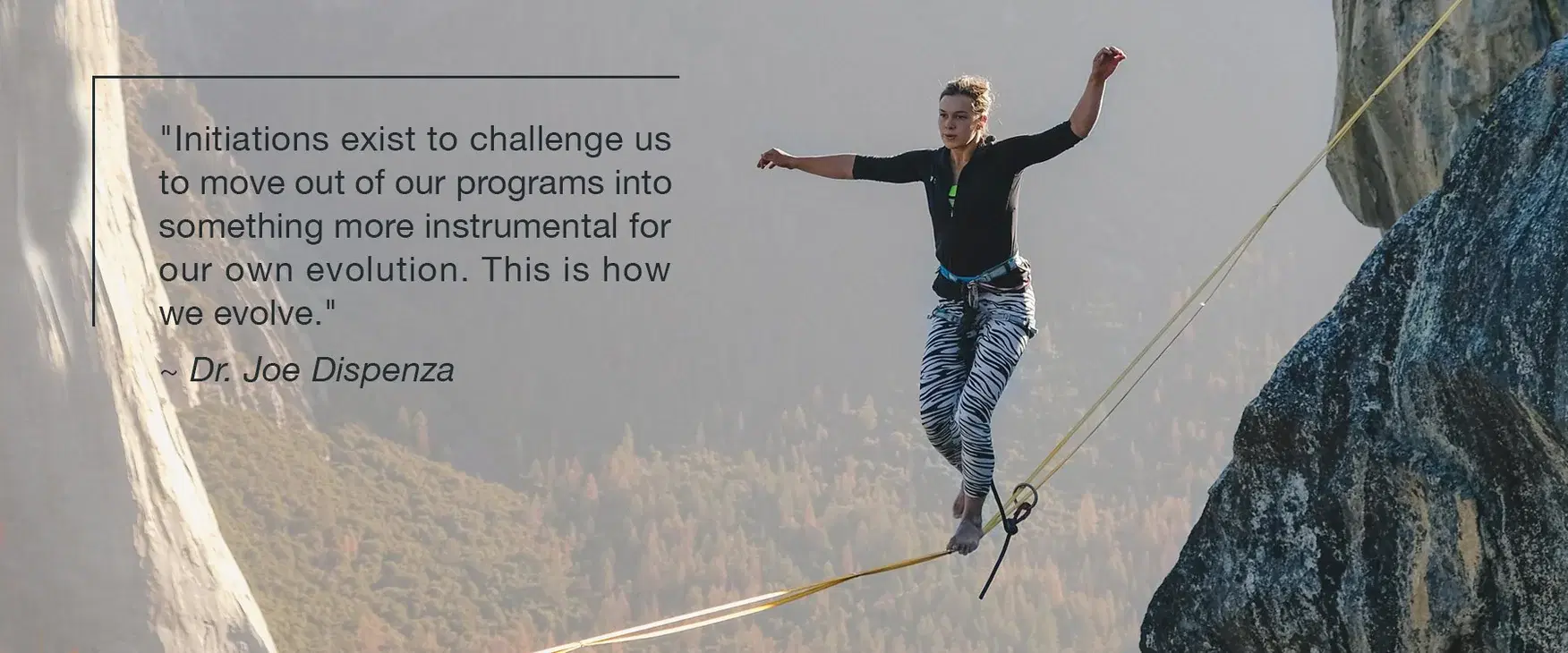 Life - The Great Initiation