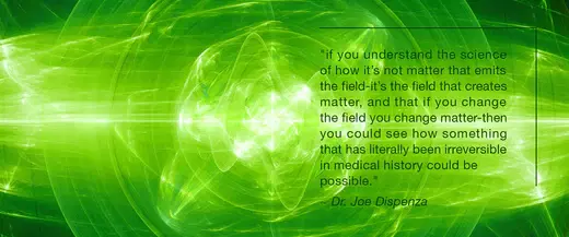 Year End Roundup, An Interview with Dr Joe Dispenza: Part I