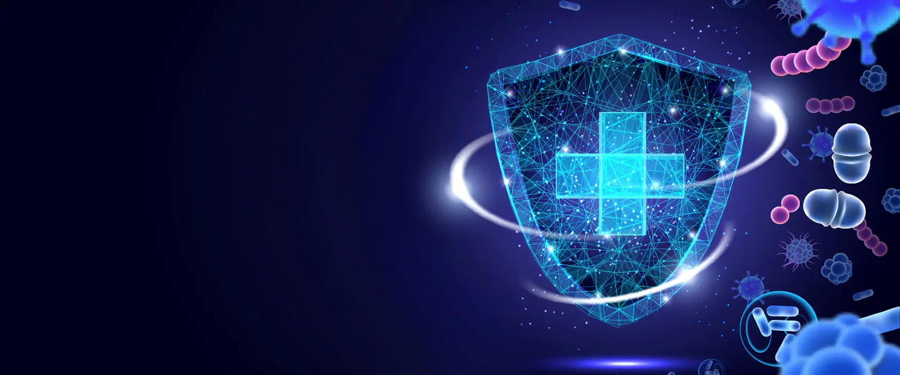 身體的國土安全：用愛提升你的免疫系統一