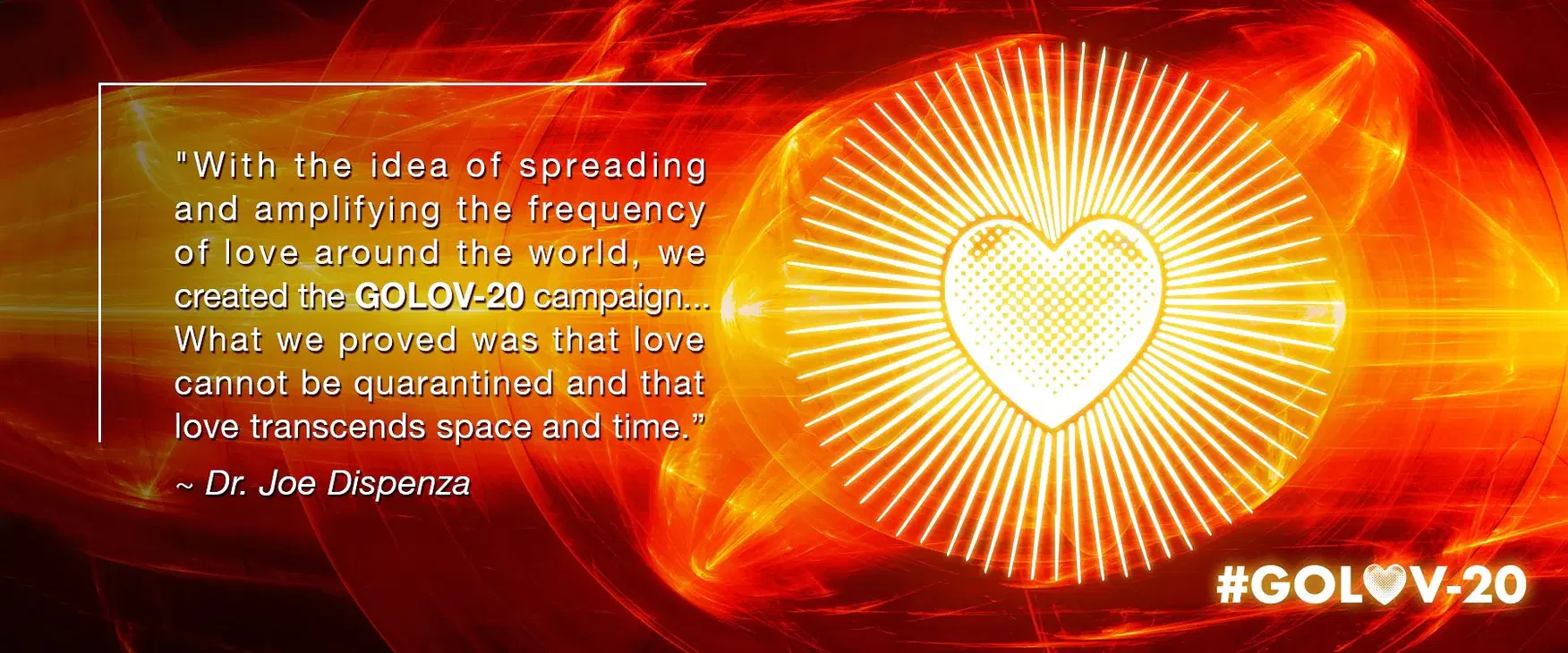 你是否也被 GOLOV-20 感染了？