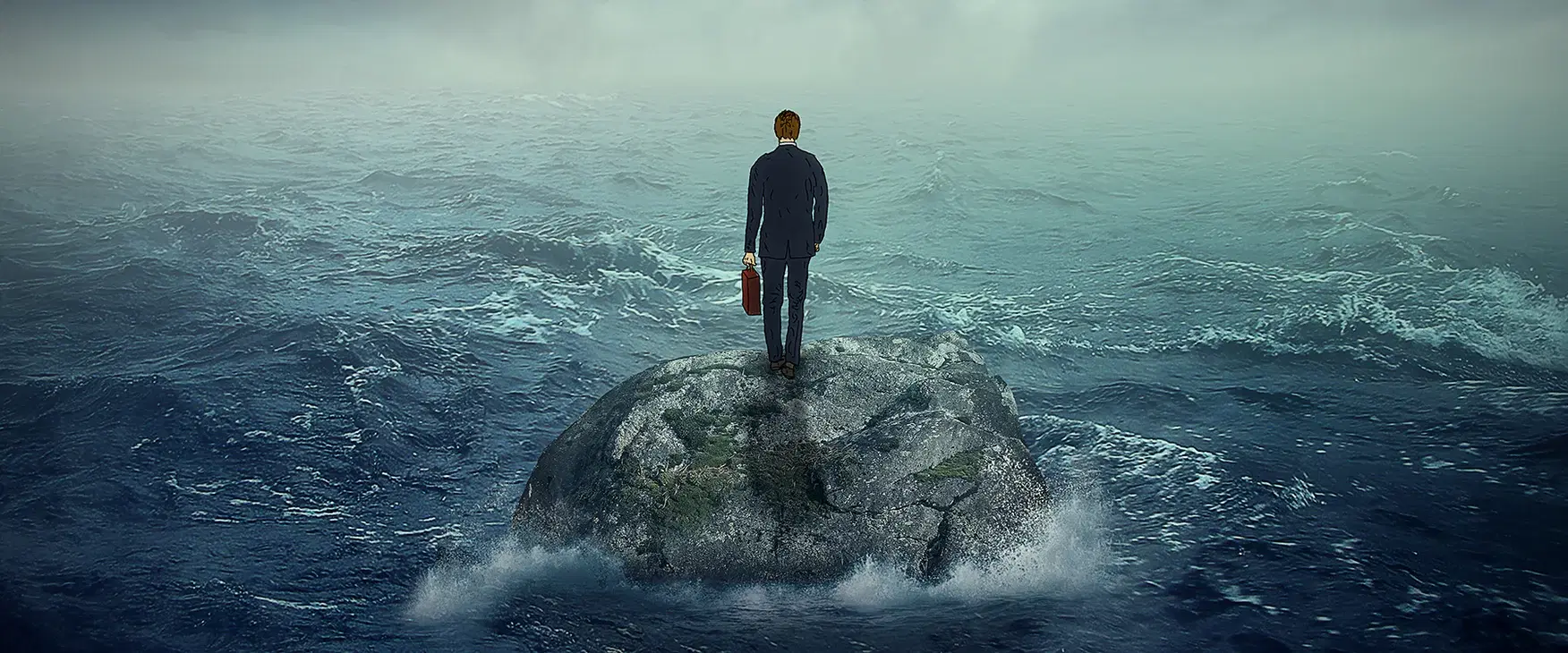 穿越重重屏障：邁向未知的自我