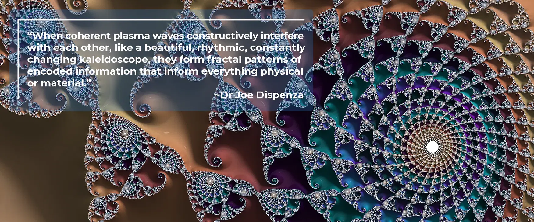 電漿、物質與實相的投射：第二部