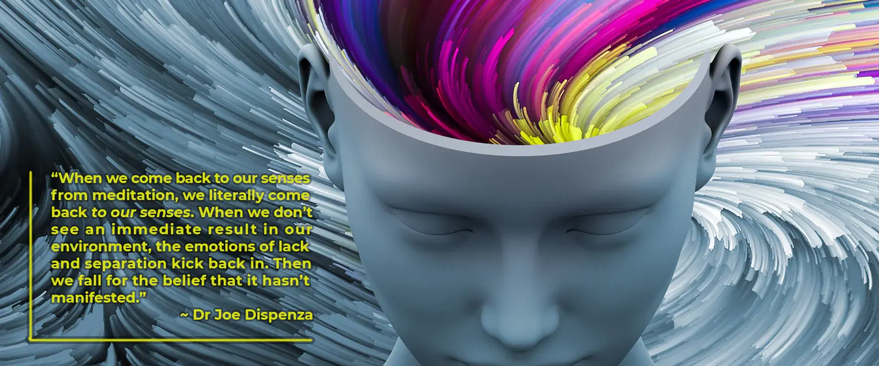 在睜開雙眼的世界中持續修煉