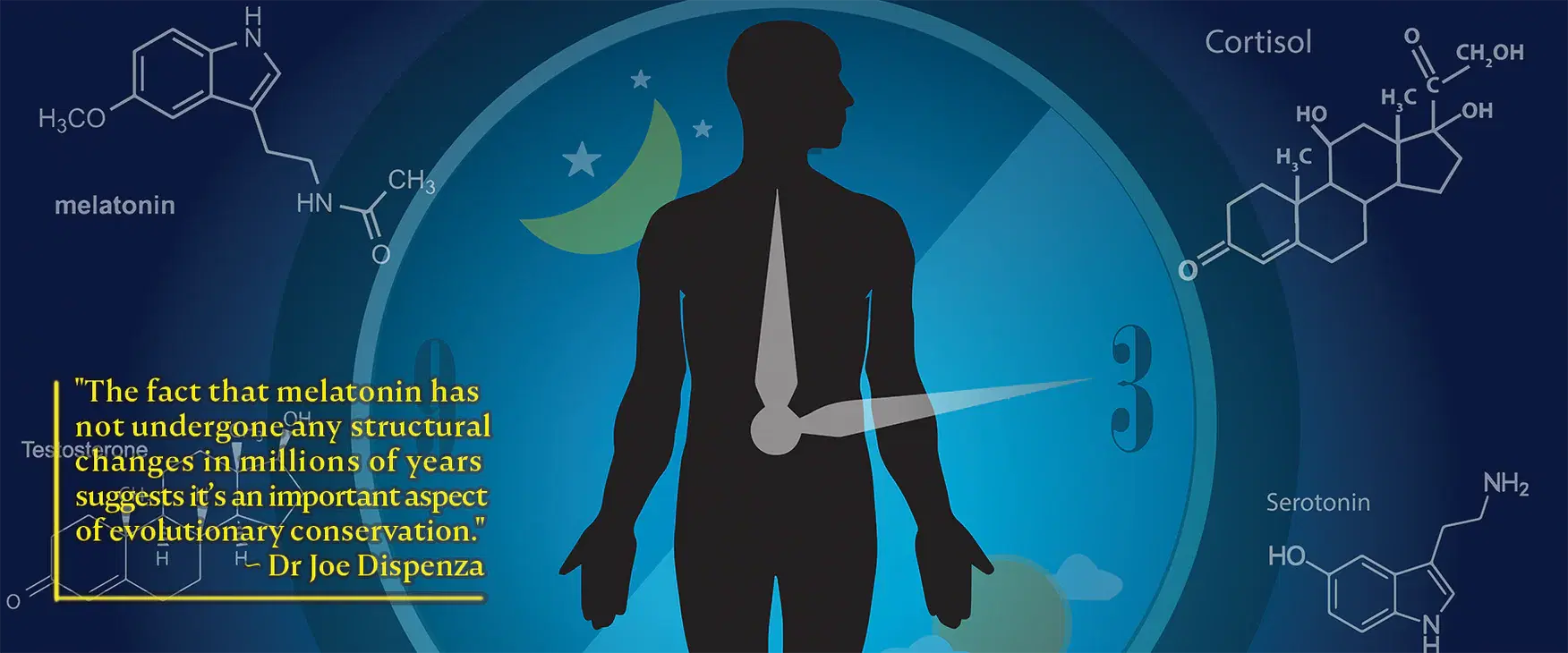 揭開褪黑激素的神祕面紗