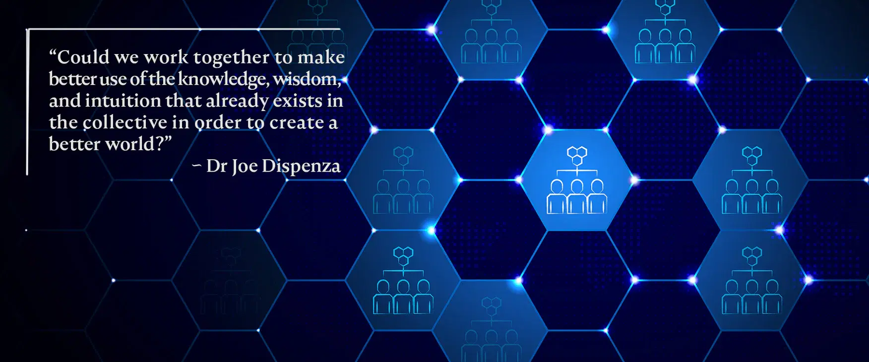 集體智慧的匯聚：為人類困境尋找生命方案