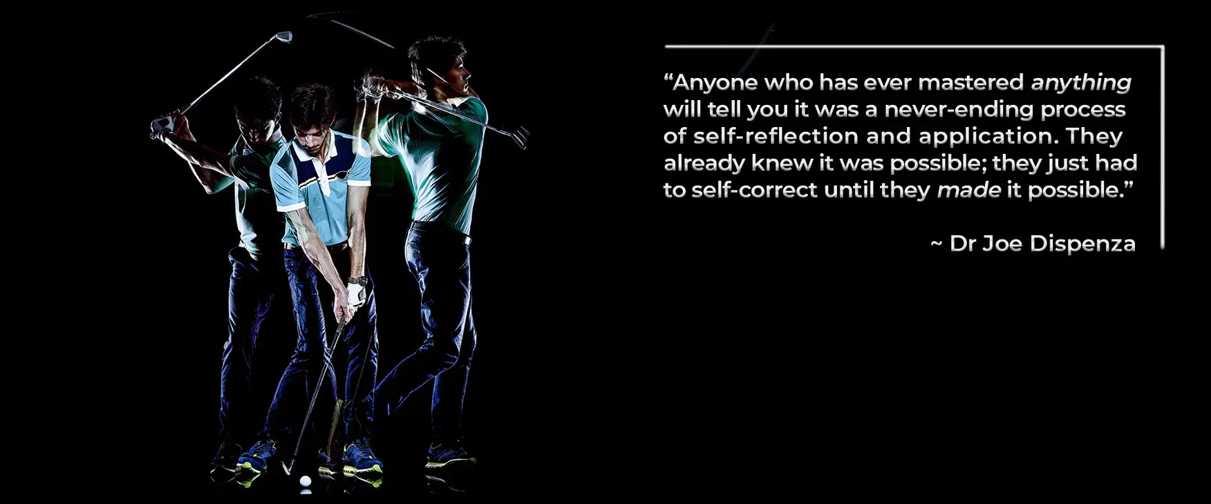 審視、實驗與進化：通往大師之路的內在對話