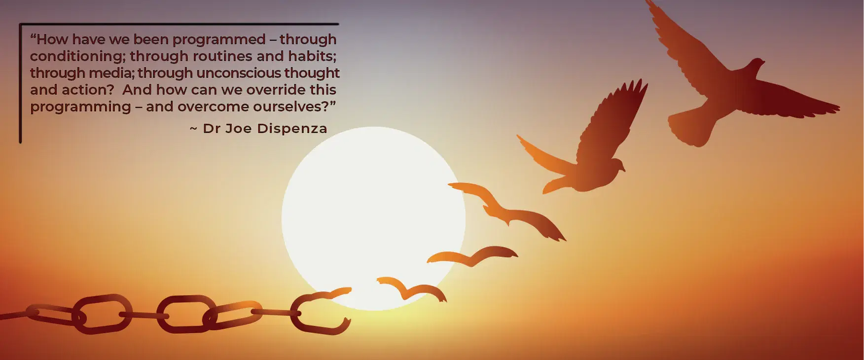 覆蓋程式設定：超越自我