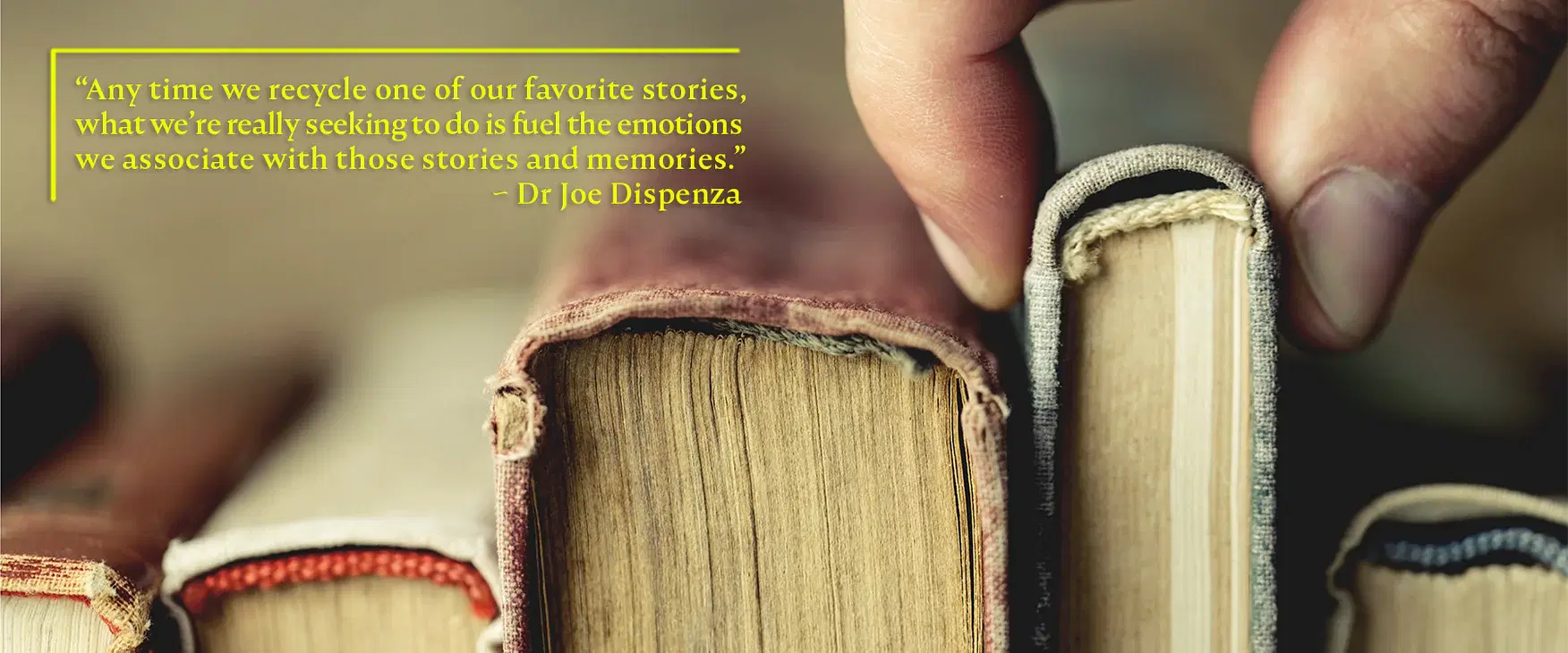 活出渴望，對未知產生迷戀