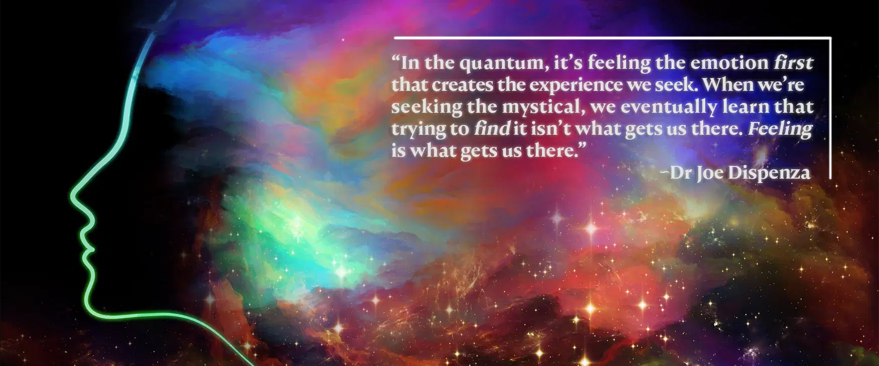 以感官通往神祕領域的道路：第一部分