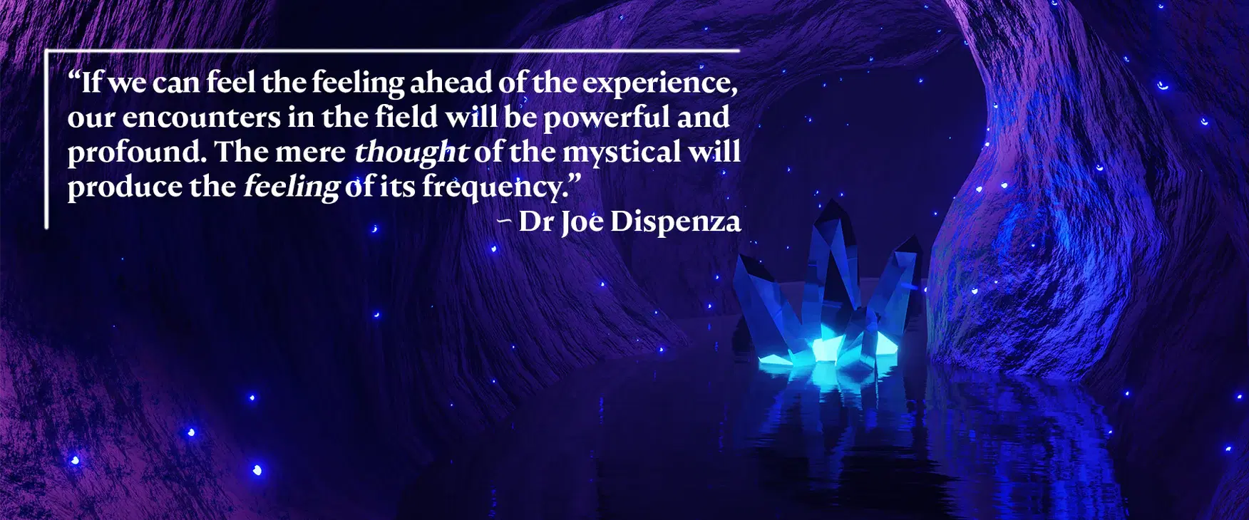 用心感覺，走入神祕之境（二）