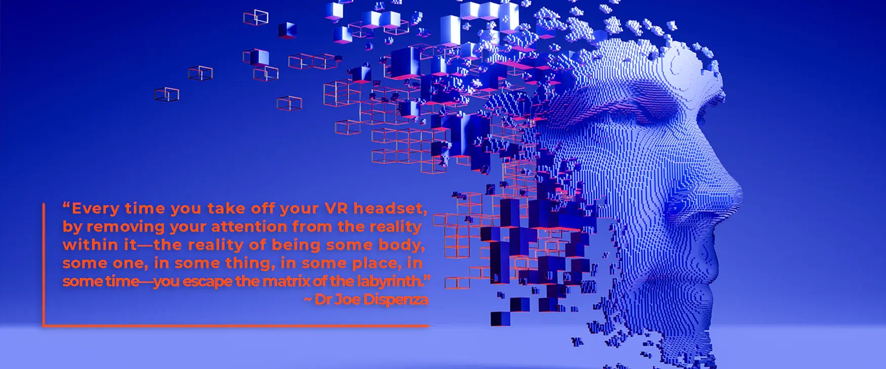 重寫虛擬實境的法則：第二部分