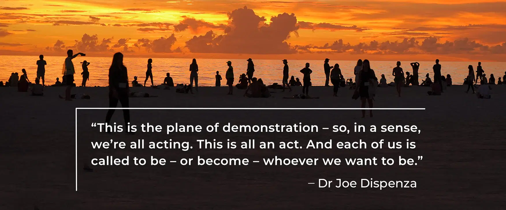 全世界都是舞台（一）：顯化之境