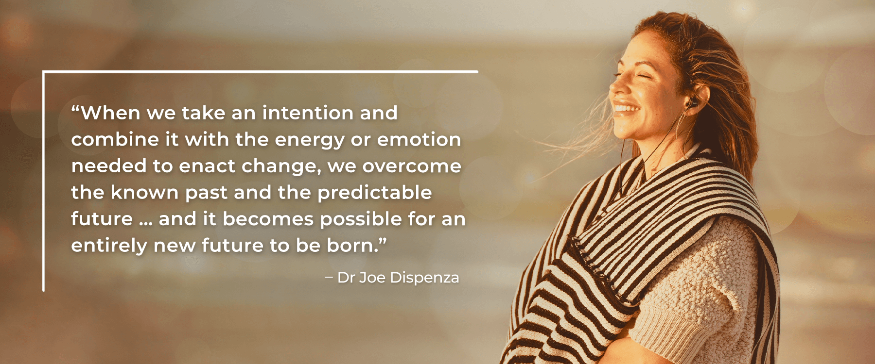 為世界而行：活出改變的能量