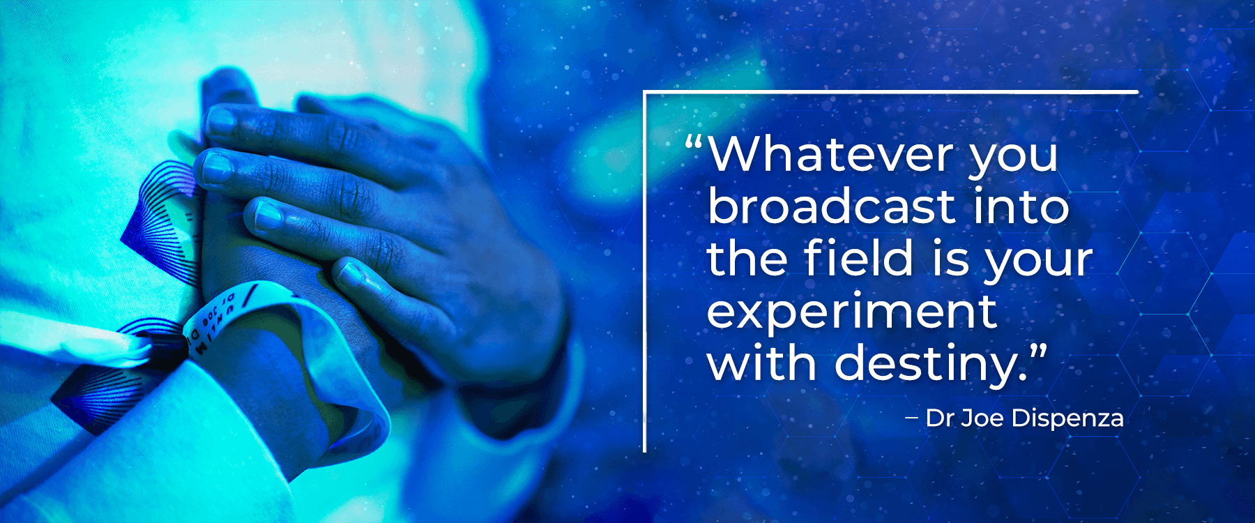 與心校準：創造你的未來