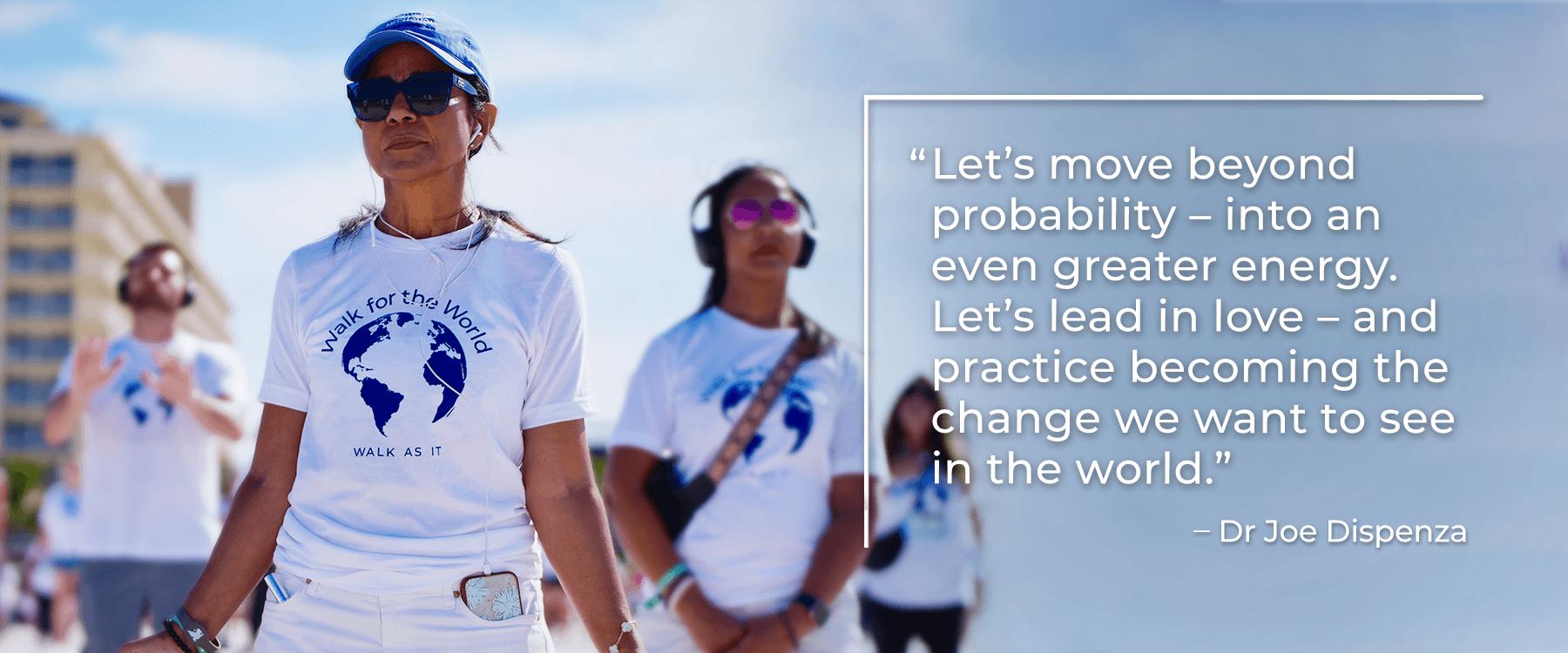 再次啟程：為世界而走