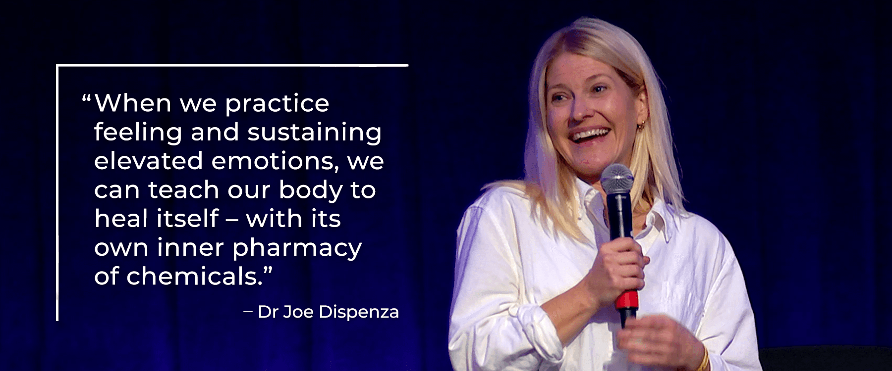 感恩帶來的轉化奇蹟